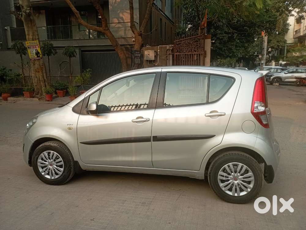 Maruti Suzuki Ritz Vxi (abs) Bs Iv, 2015, Petrol