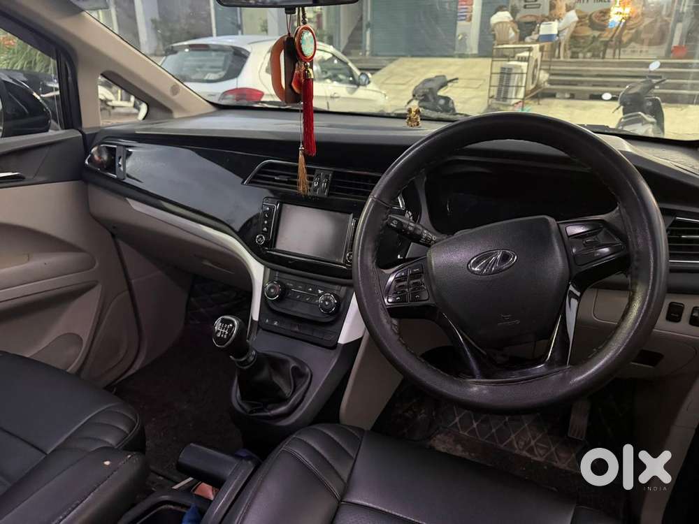 Mahindra Marazzo Diesel 2019