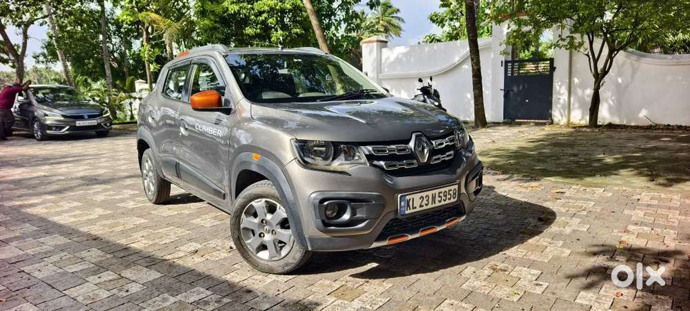 Renault Kwid Climber 1.0 Amt, 2017, Petrol