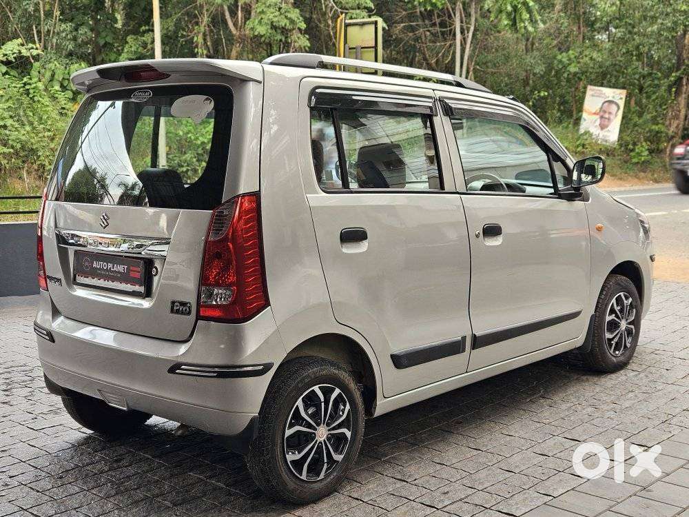Maruti Suzuki Wagon R Pro, 2013, Petrol