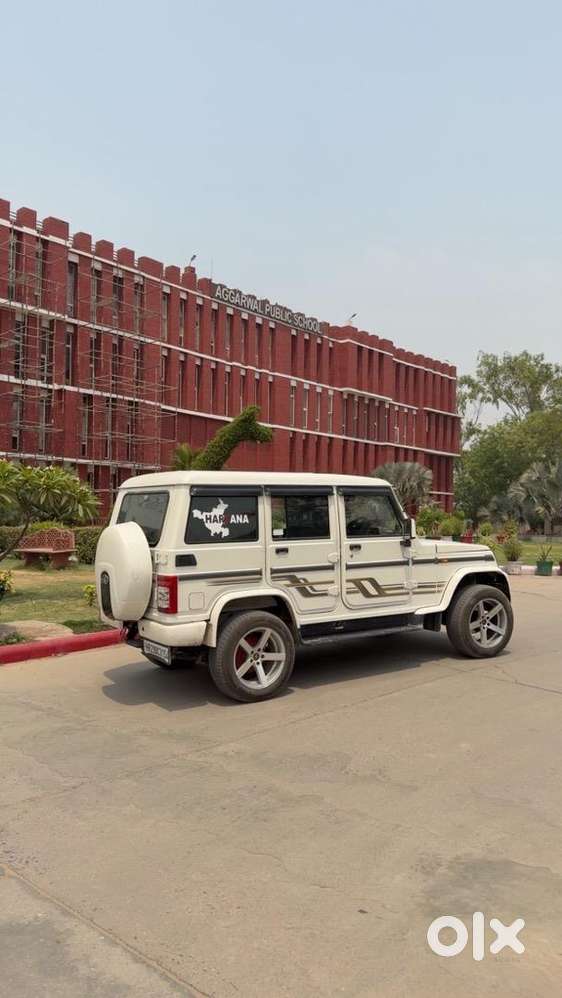 Mahindra Bolero 2024 Diesel Well Maintained