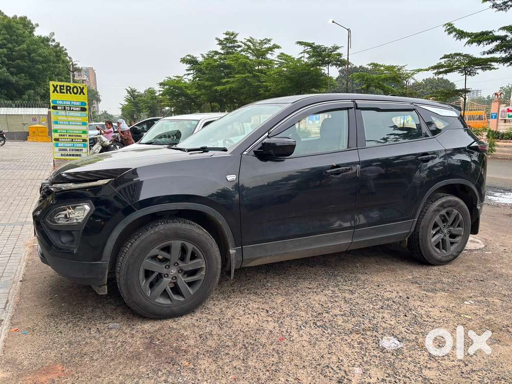 Tata Harrier Diesel Well Maintained