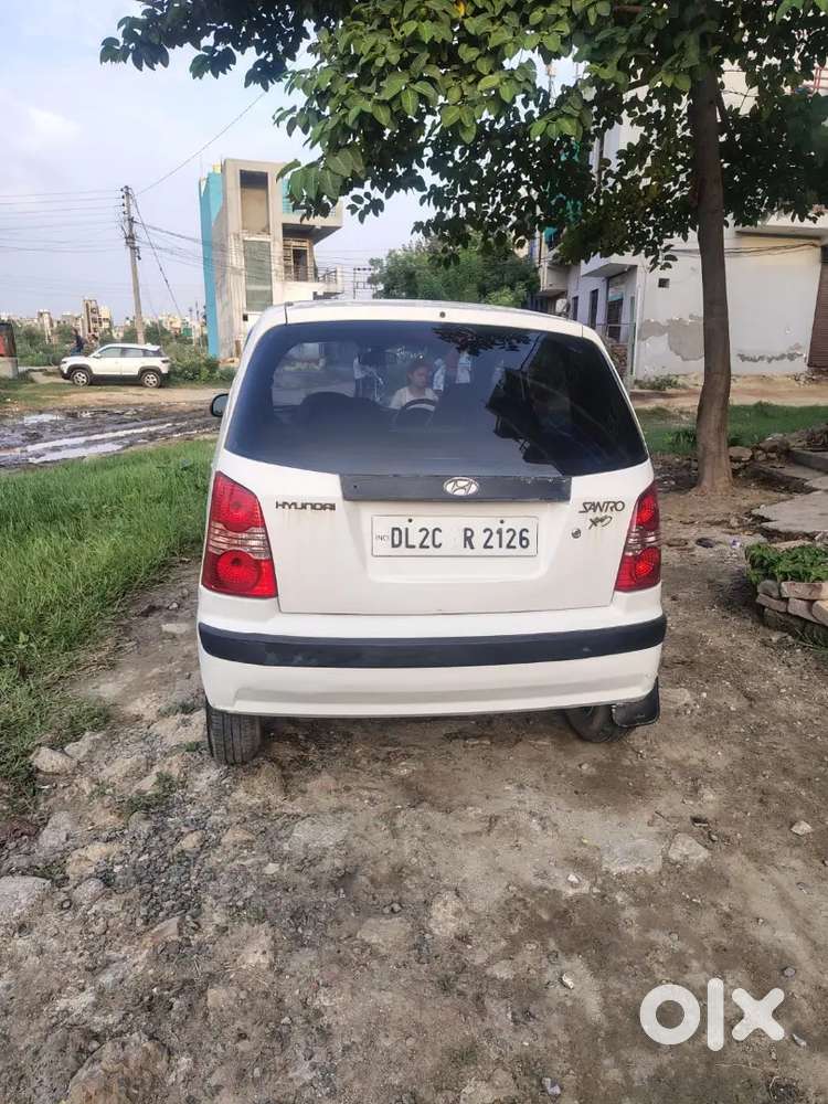 Hyundai Santro Gls Ii 2013