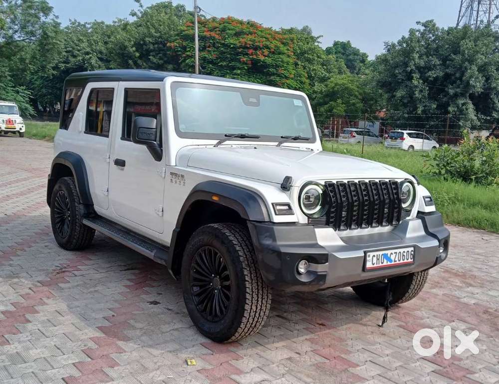 Mahindra Thar Roxx Ax5 L Diesel At 2wd, 2025, Diesel