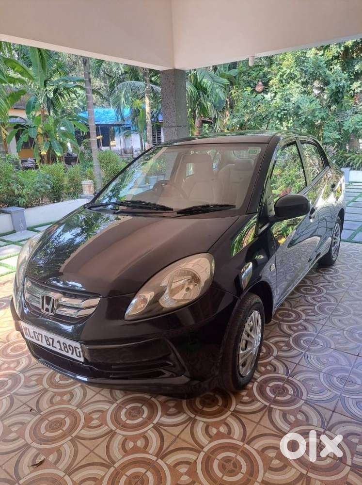 Honda Amaze Ex I-vtech, 2013, Petrol