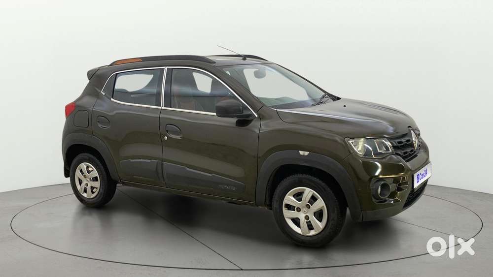 Renault Kwid Rxt, 2017, Petrol