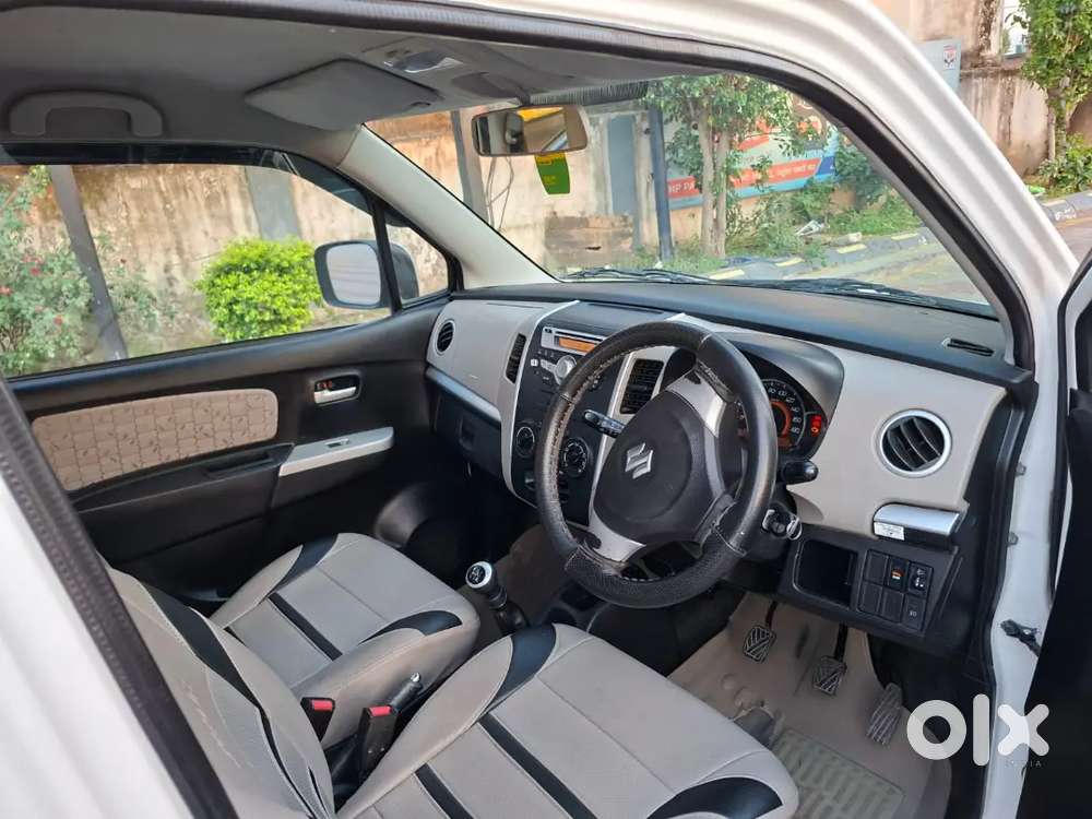 Maruti Suzuki Wagon R Vxi 2015