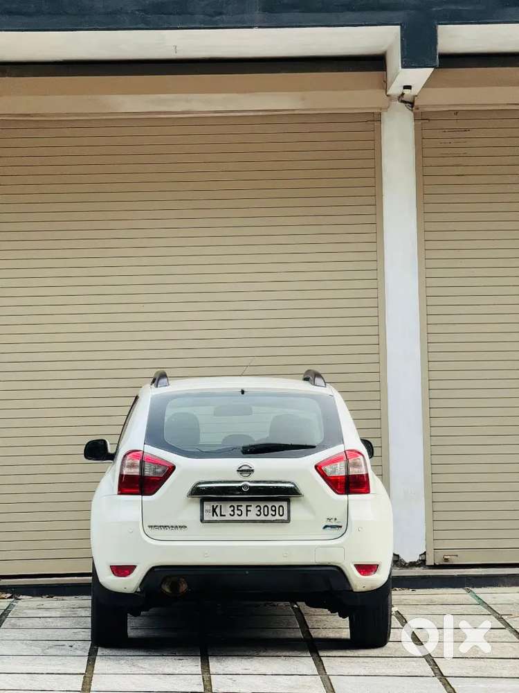 Nissan Terrano Diesel 2014 Xl