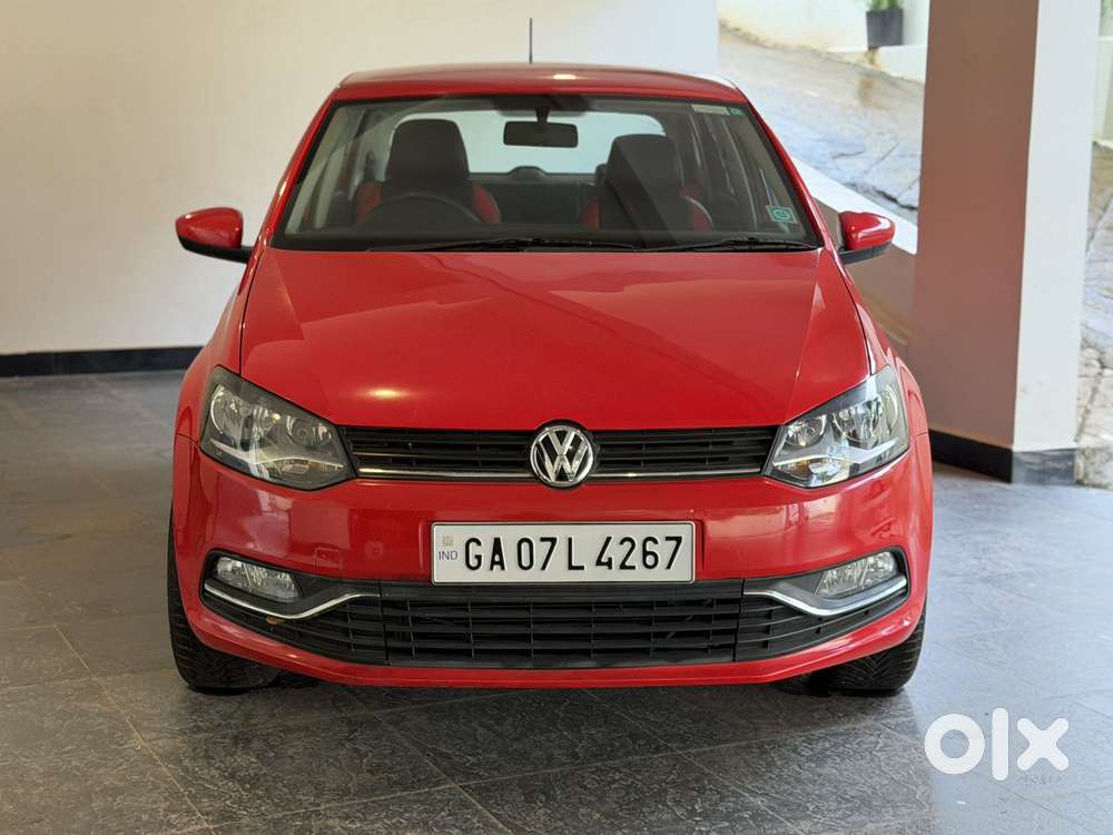 Volkswagen Polo 1.0 Comfortline Cup Edition, 2018, Petrol