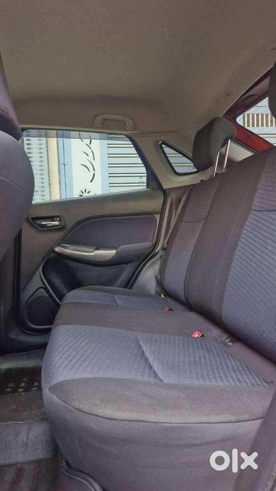 Toyota Glanza V Cvt, 2020, Petrol