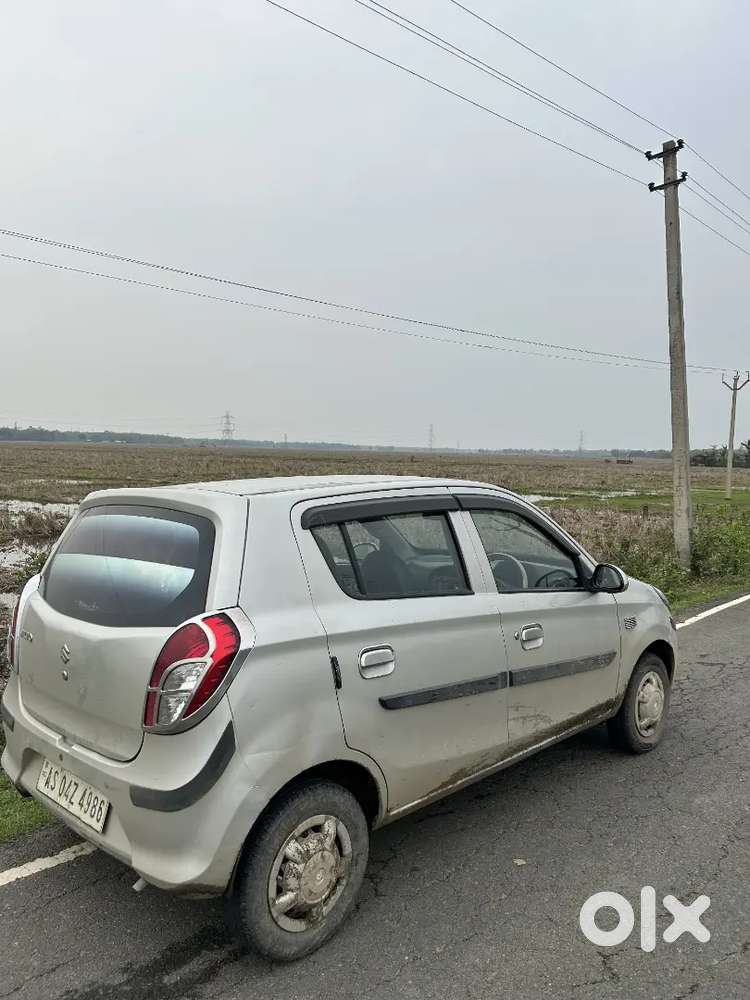 Maruti Suzuki Alto 2020 Petrol 60000 Km Driven