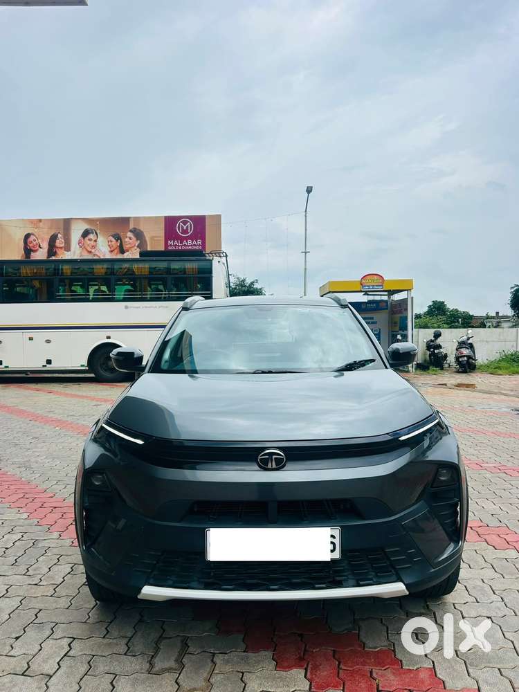 Tata Nexon Creative 1.2 Revotron Petrol 6 Mt, 2024, Petrol