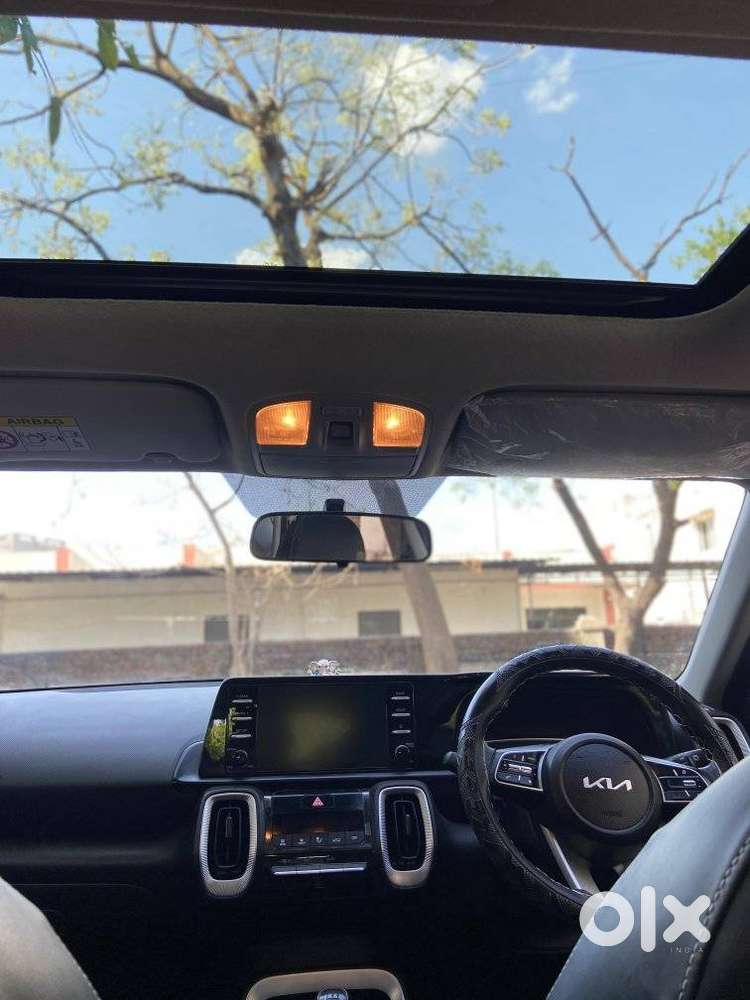 Kia Sonet Htk Plus, 2024, Petrol