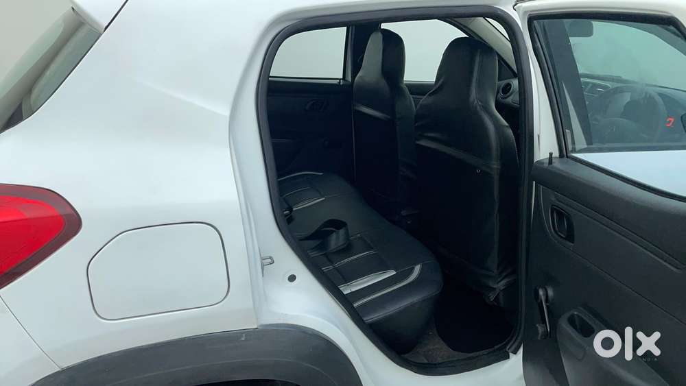 Renault Kwid 1.0 Rxt, 2016, Petrol