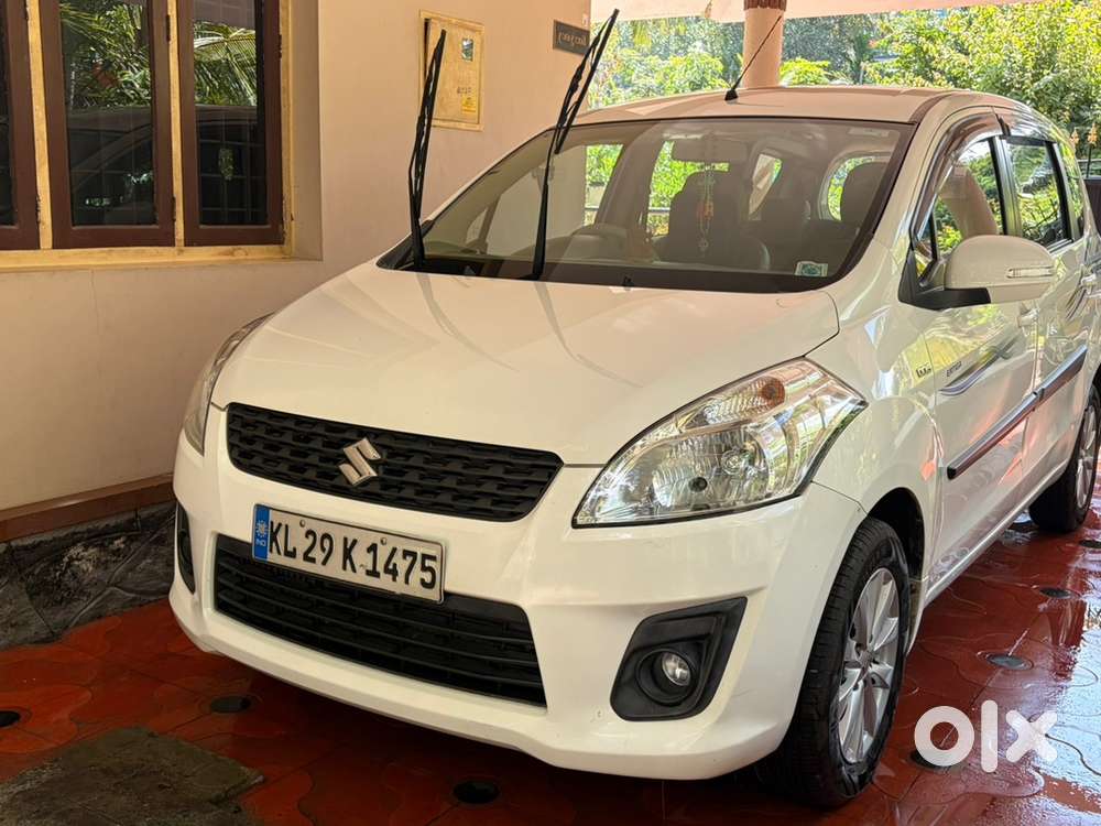 Maruti Suzuki Ertiga Zdi 2015