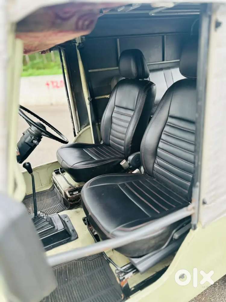 Mahindra Jeep Cl 550 2001
