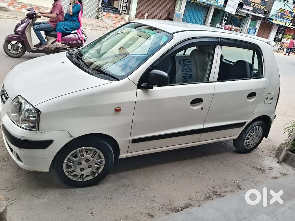 Hyundai Santro Xing Gls 2009 Petrol