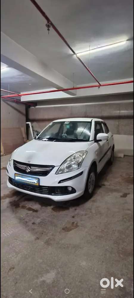 Maruti Suzuki Dzire Tour 2018