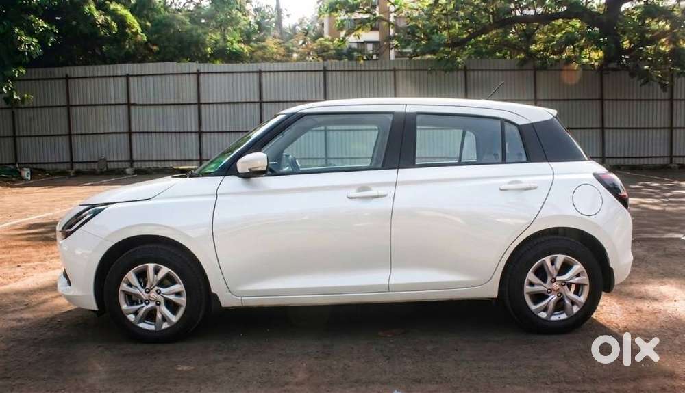 Maruti Suzuki Swift Amt Vvt Zxi, 2025, Petrol