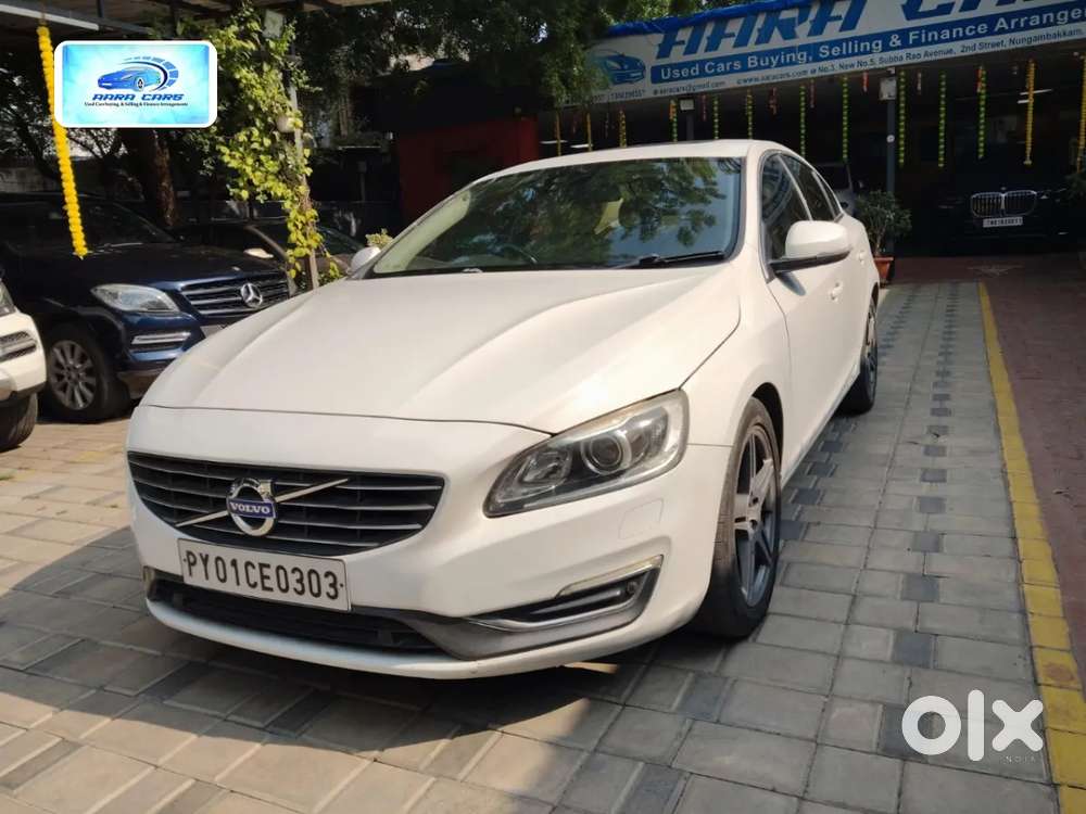 Volvo S60, 2014, Diesel