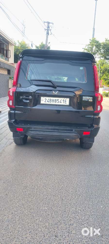 Mahindra Scorpio Classic 2.2 S Mt 9 Str, 2024, Diesel