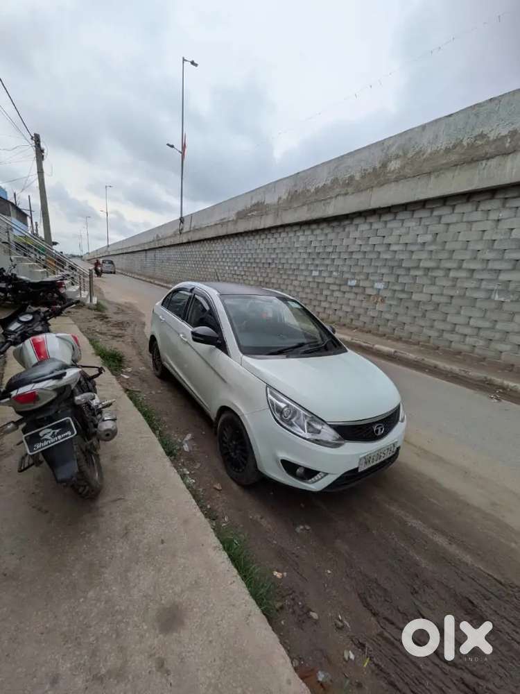 Tata Zest Diesel 2016 Top Modal