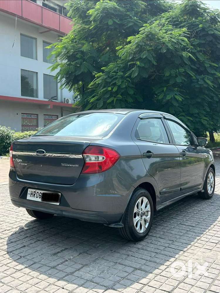 Ford Figo Aspire 1.2 Ti-vct Titanium, 2016, Petrol