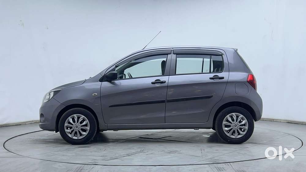 Maruti Suzuki Celerio 1.0 Vxi Amt, 2015, Petrol