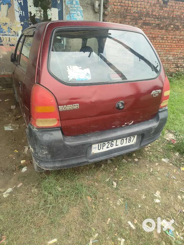 Maruti Suzuki Alto 2011 Lxi