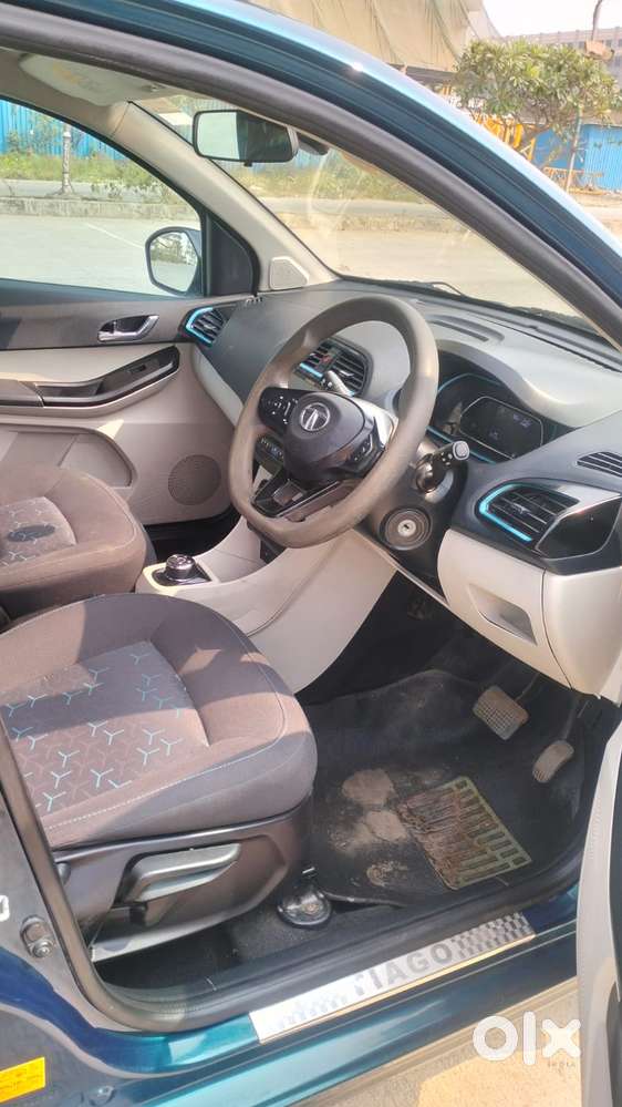 Tata Tiago Ev Xz Plus Lr, 2022, Electric