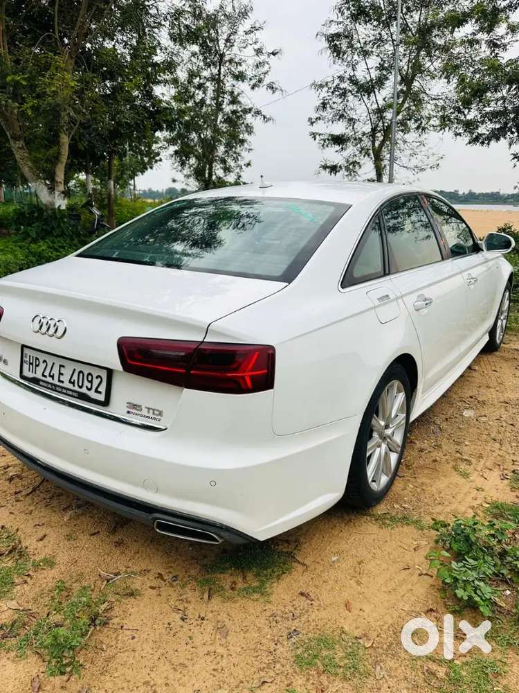 Audi A6 35 Tdi 2016