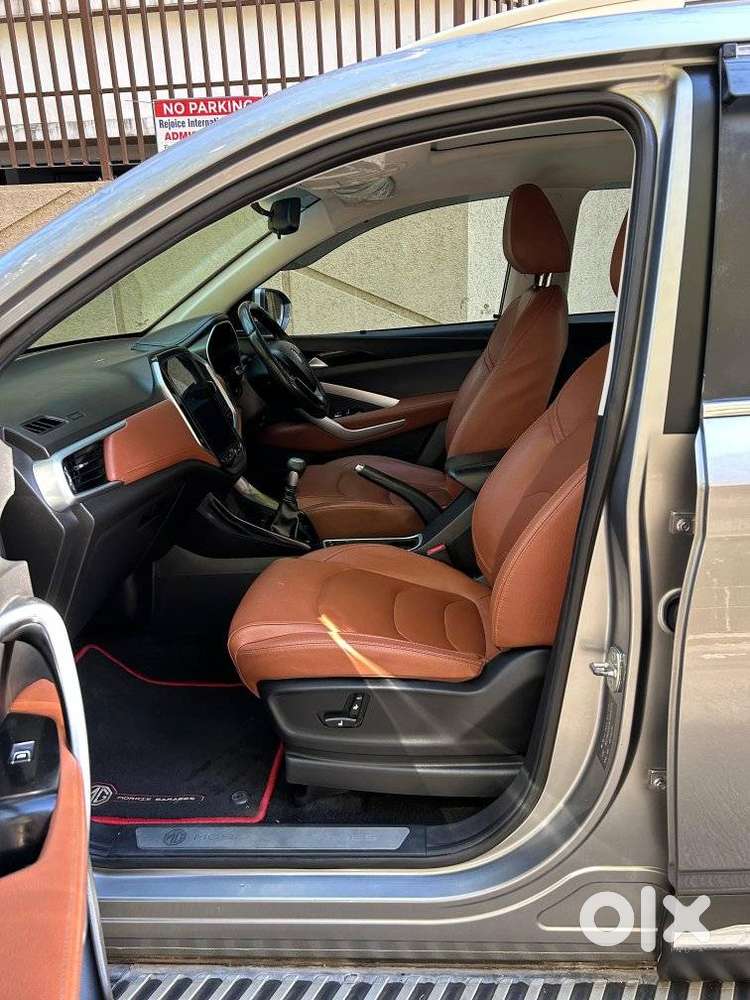 Mg Hector Plus 2.0 Super Diesel Turbo 6 Str, 2021, Diesel