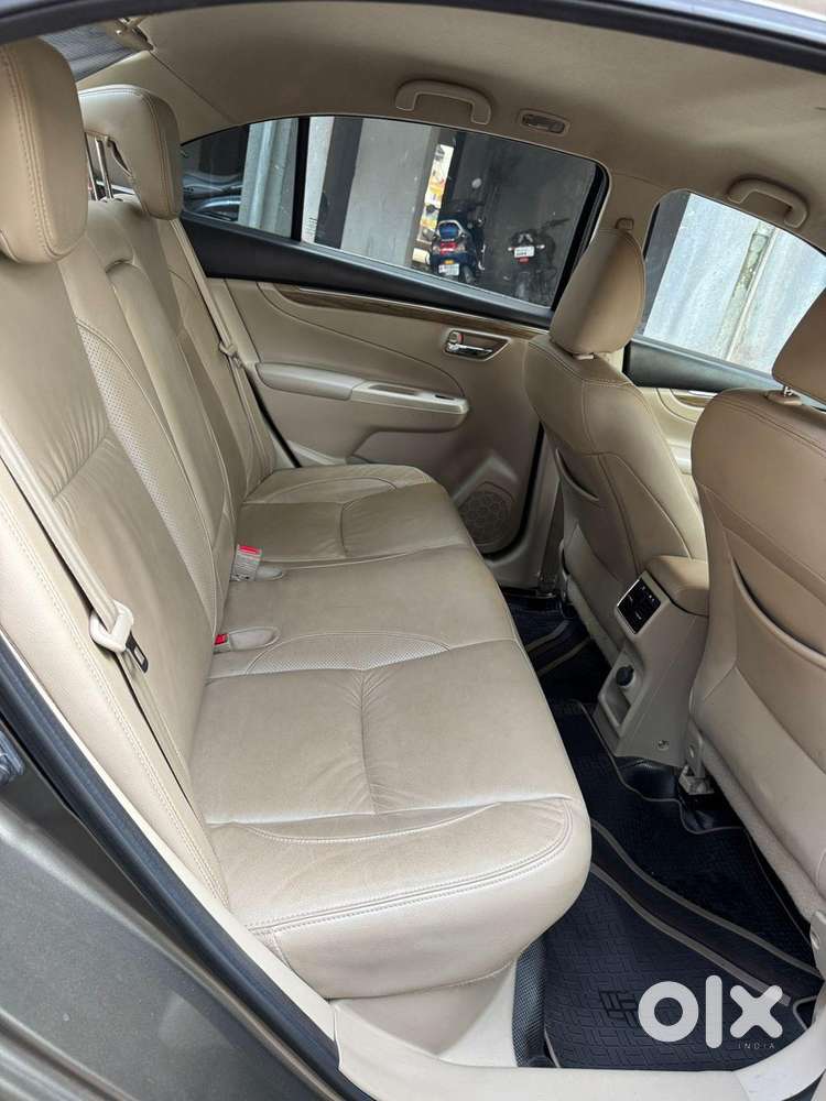 Maruti Suzuki Ciaz 2018 Petrol Well Maintained