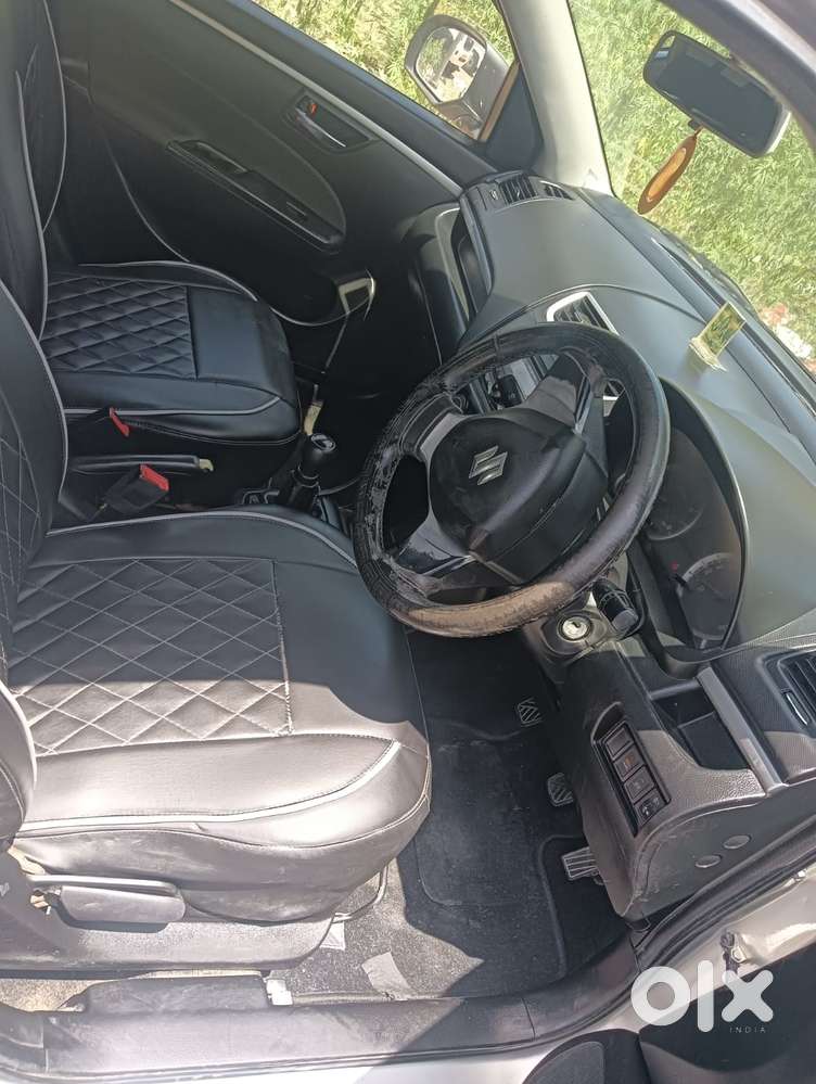 Maruti Suzuki Swift Vxi Abs Bsiv, 2013, Petrol