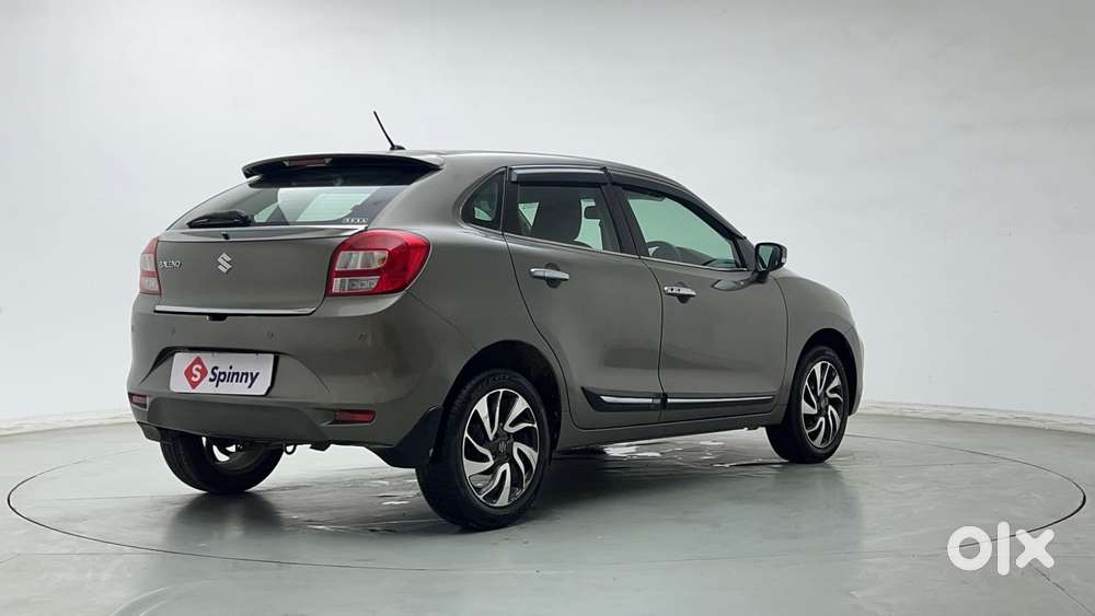 Maruti Suzuki Baleno 1.3 Alpha, 2019, Petrol