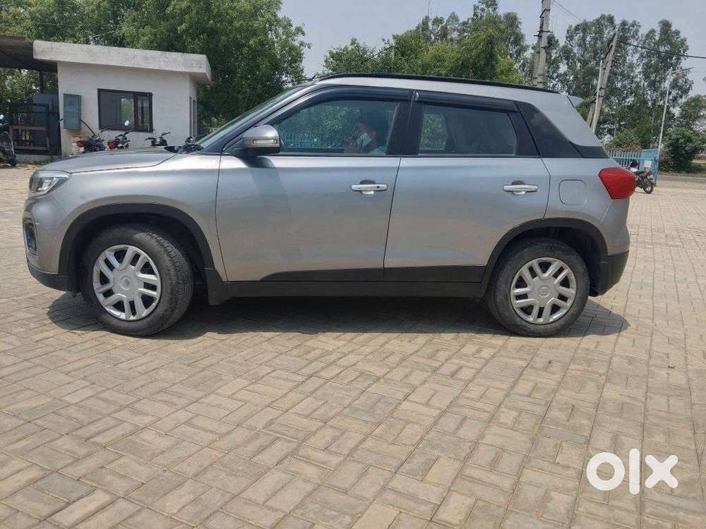 Maruti Suzuki Brezza 1.5 Vxi Smart Hybrid, 2020, Petrol