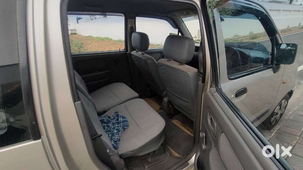 Maruti Suzuki Wagon R Vxi, 2006, Petrol