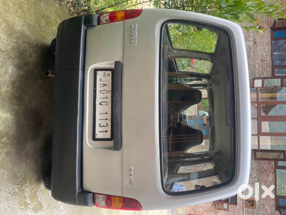 Maruti Suzuki Eco Omni 2011 Petrol Good Condition
