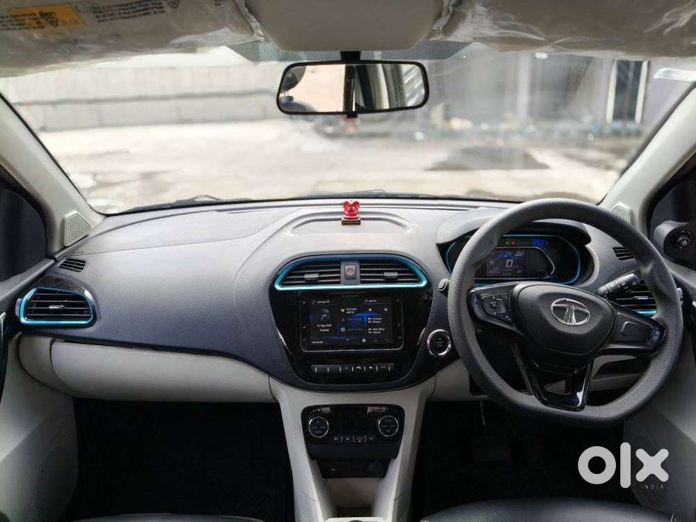 Tata Tiago Ev Xz Plus Lr, 2022, Electric
