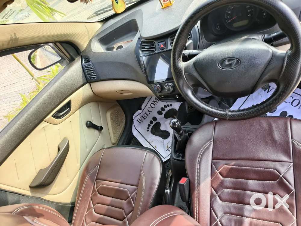 Hyundai Eon 2015 Petrol
