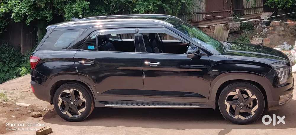 Hyundai Alcazar 2022 Diesel Well Maintained