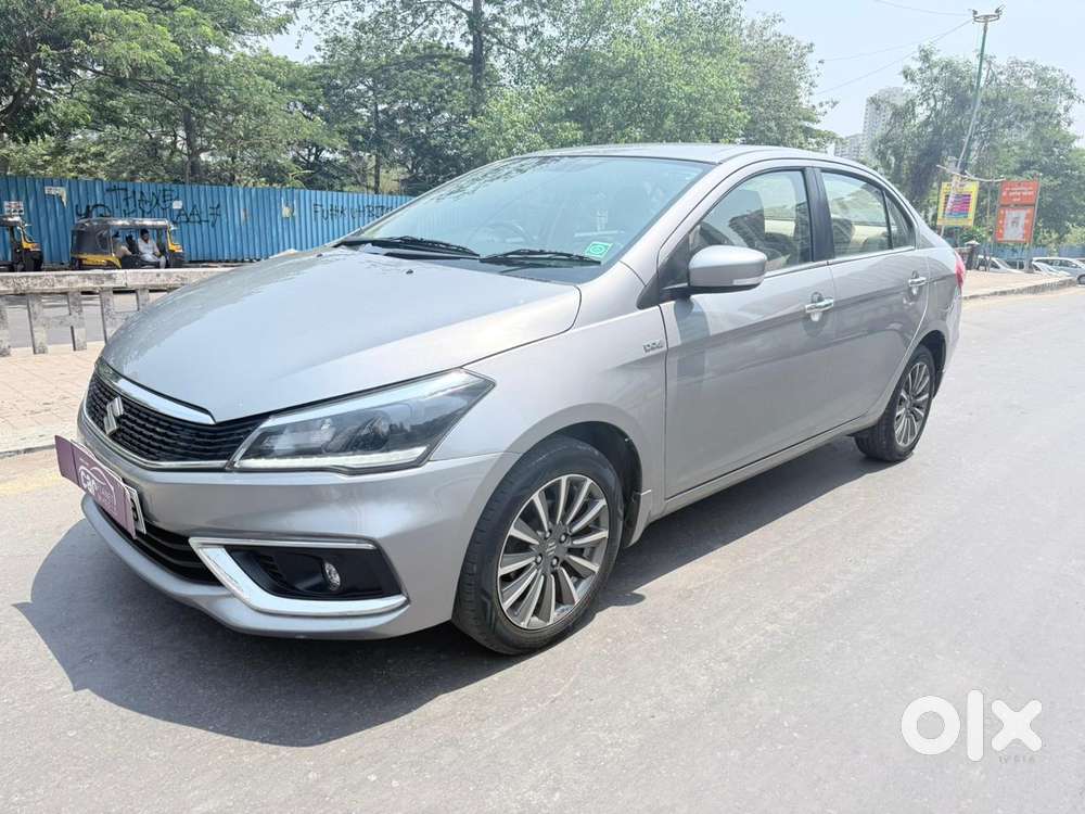 Maruti Suzuki Ciaz 1.5 Alpha Shvs Mt, 2019, Diesel