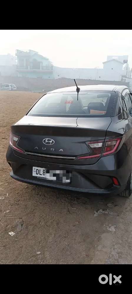 Hyundai Aura 1.2 2023