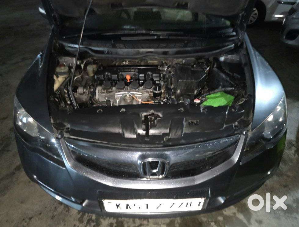 Honda Civic 1.8 V Mt, 2010, Petrol