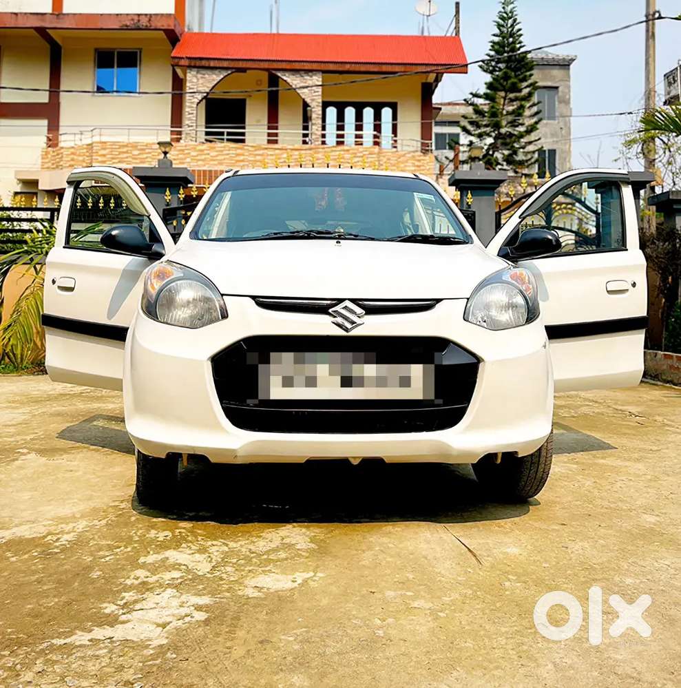 Maruti Suzuki Alto 800 2017 Petrol Well Maintained