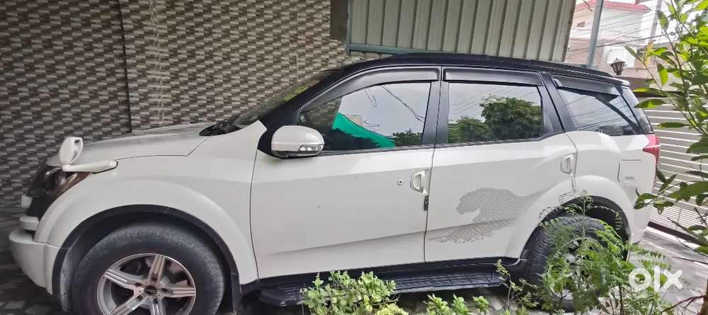 Mahindra Xuv500 2013