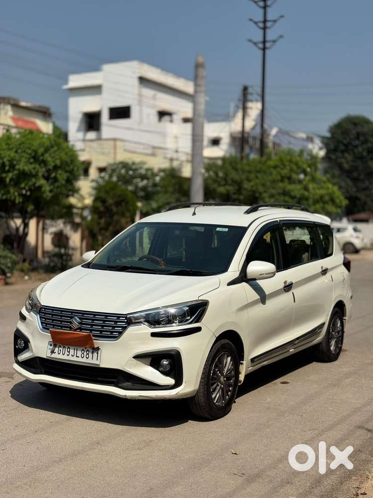 Maruti Suzuki Ertiga Zxi, 2021, Petrol