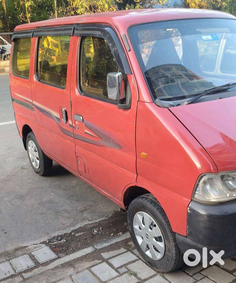 Maruti Suzuki Eeco 7 Seater Ac, 2011, Cng & Hybrids