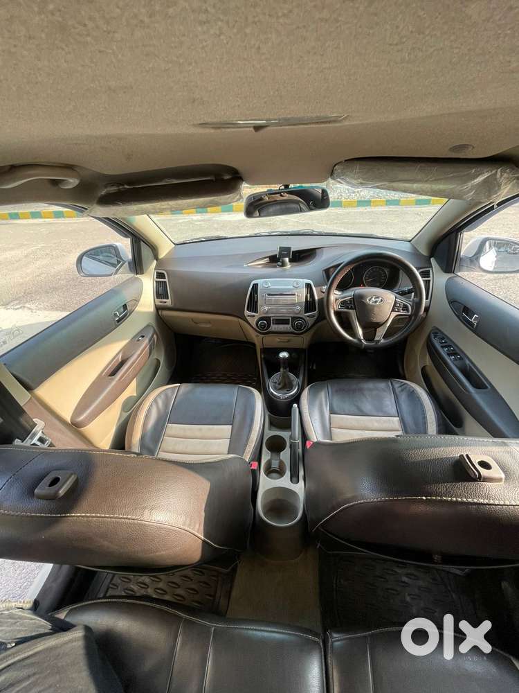 Hyundai I20 2010-2012 1.2 Sportz Option, 2011, Petrol