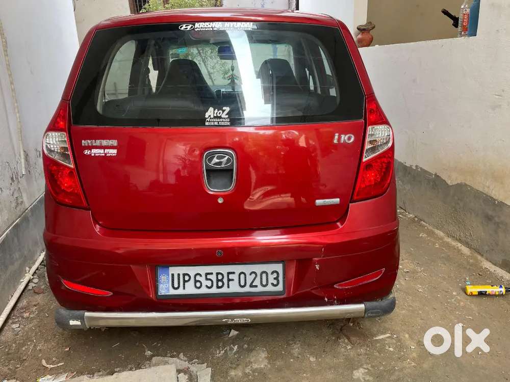 Hyundai I10 2012 Model Lpg